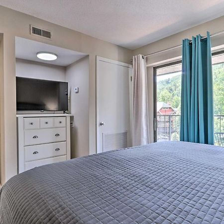 Gatlinburg Condo Walk To Downtown Attractions! Экстерьер фото