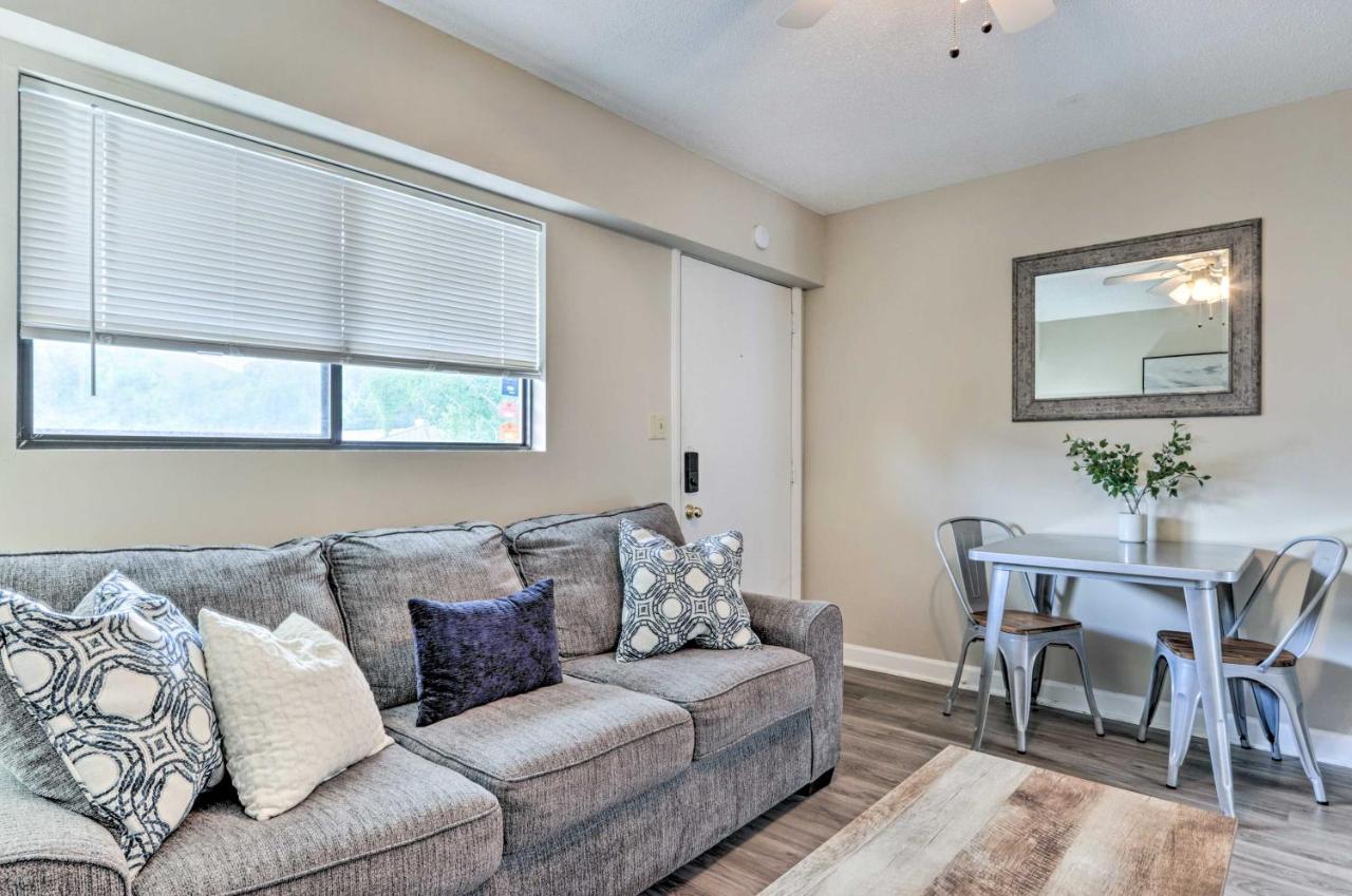 Gatlinburg Condo Walk To Downtown Attractions! Экстерьер фото