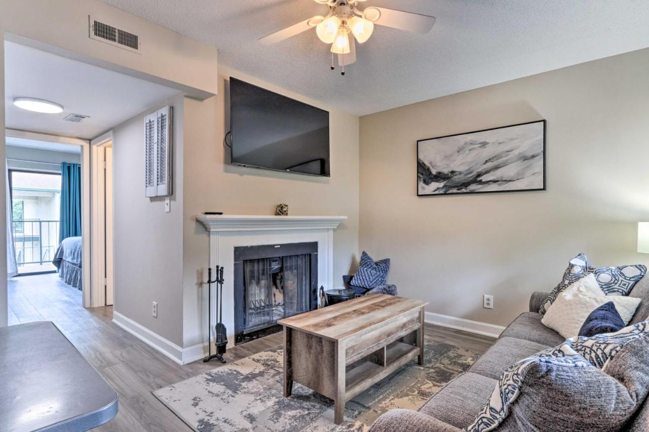 Gatlinburg Condo Walk To Downtown Attractions! Экстерьер фото